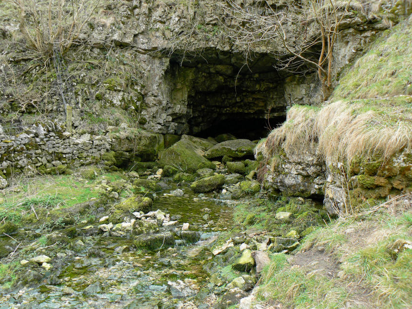 Lathkill Head Cave Lathkill Head Cave